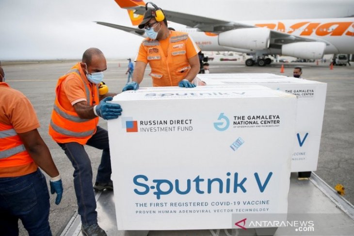 Brazil berencana batalkan kontrak vaksin Sputnik V buatan Rusia
