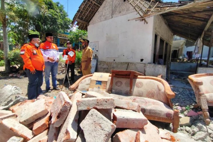 Gempa Malang. PKS Jatim minta kader relawan terus berkoordinasi pantau lapangan