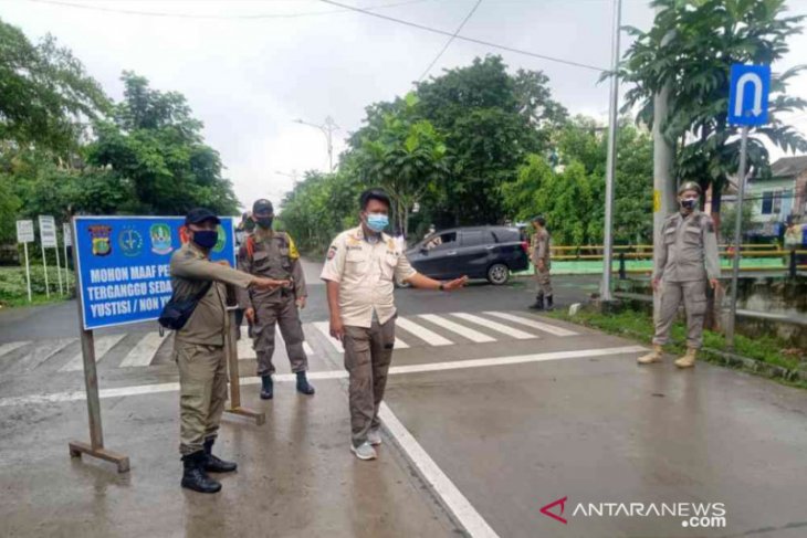 Halau pemudik dini, Kota Bekasi siapkan operasi gabungan