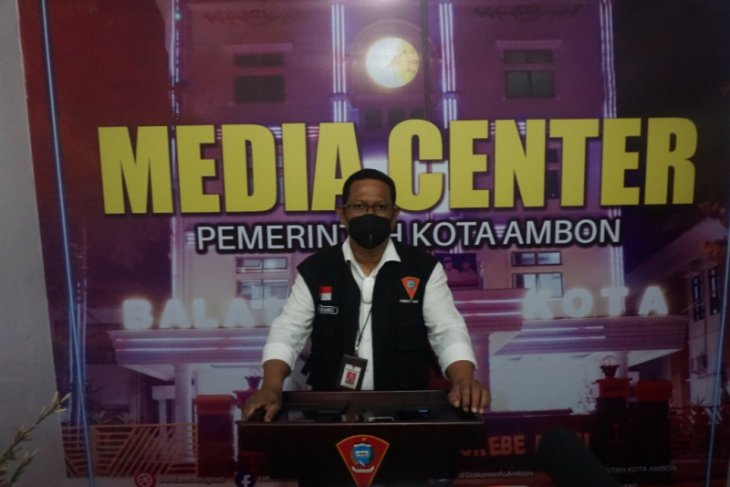 27.451 warga Kota Ambon telah divaksin COVID-19