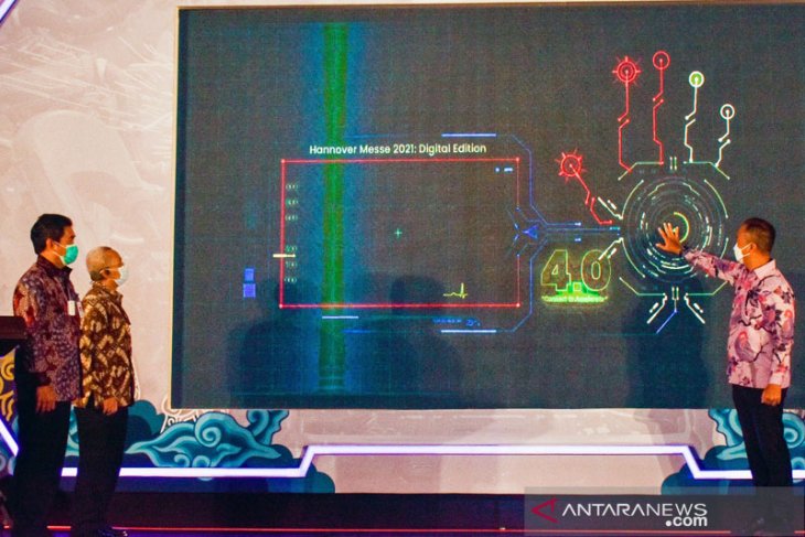 Hannover Messe an opportunity for digital cooperation: Kartasasmita