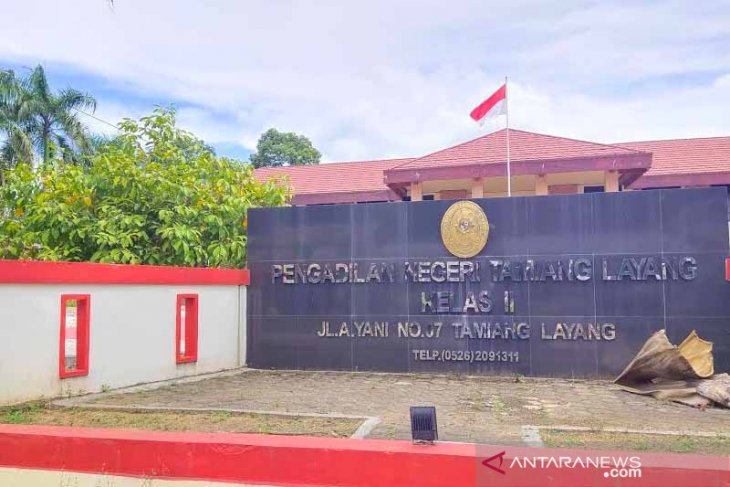 Lima kepala desa di Bartim tolak eksekusi tanah obyek sengketa