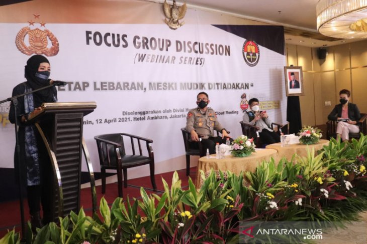 Alasan di balik kebijakan larangan mudik