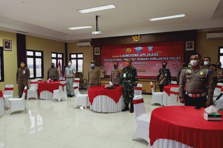 Jasa Raharja Banten dukung kehadiran Aplikasi SINAR