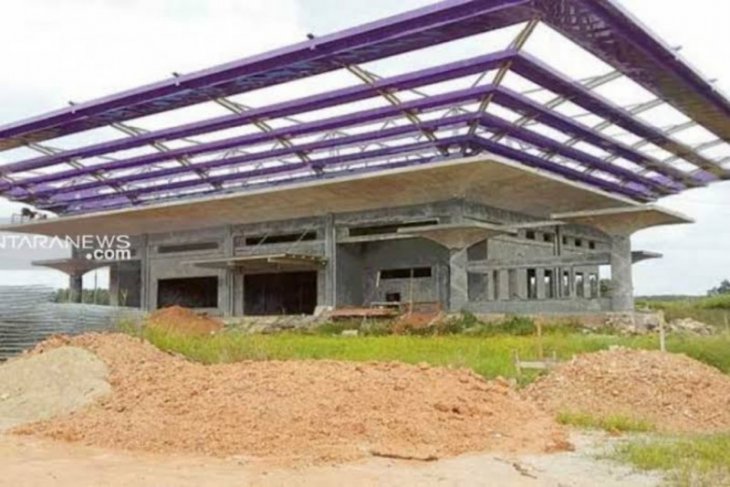228 hektare lahan di Paser siap dibangun Bandara