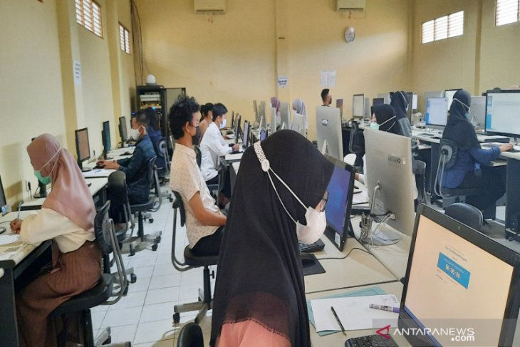 9.580 orang bersaing masuk ULM pada jalur SBMPTN