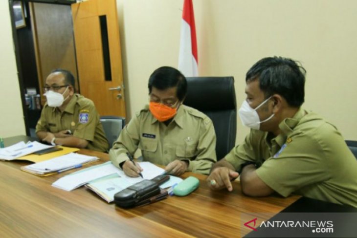 Wagub Babel dukung aksi pencegahan korupsi Stranas PK 2021-2022