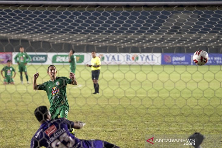 PSS Sleman melaju ke semifinal Piala Menpora 