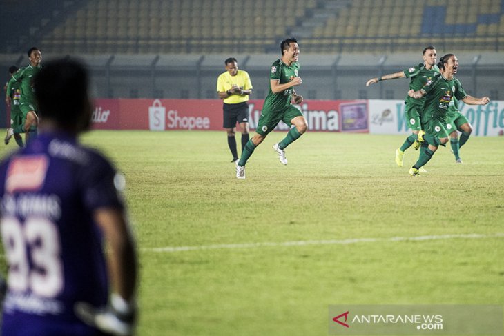 PSS Sleman melaju ke semifinal Piala Menpora 