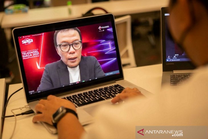 Telkomsel amankan jaringan selama Ramadhan-Idul Fitri