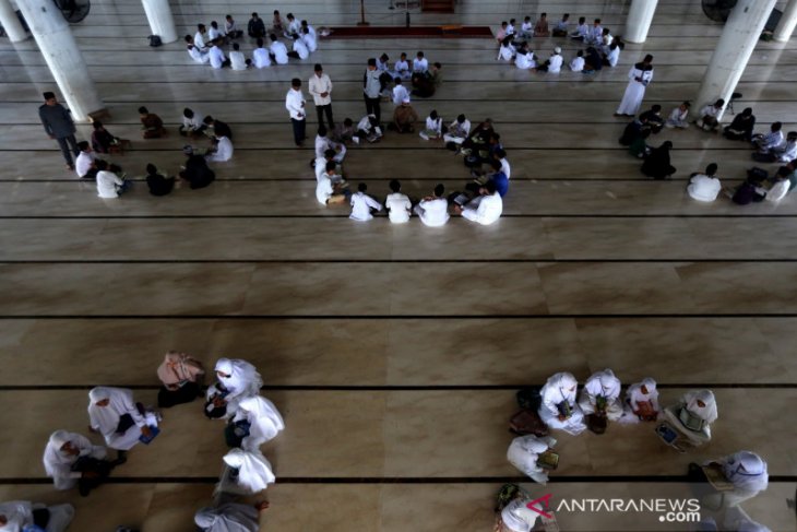 Pengkajian Al Quran Bulan Ramadhan
