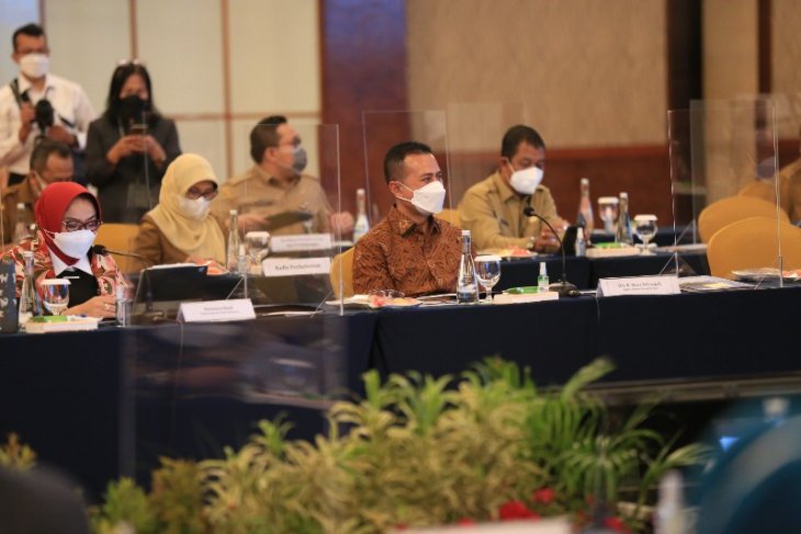 Pemprov Sumut berupaya capai target pertumbuhan ekonomi 4,8 persen