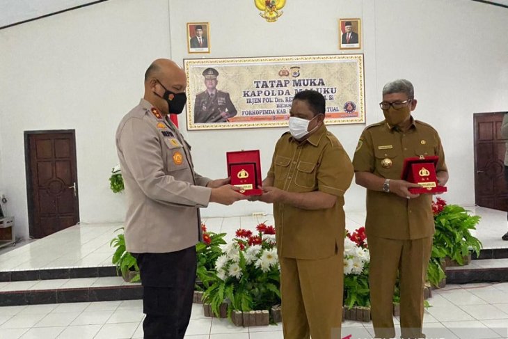 Kapolda Maluku personel Polres Tual akan ditata ulang