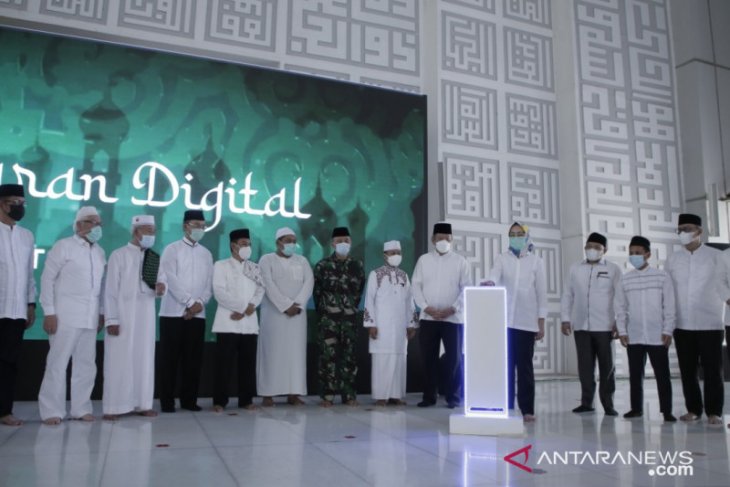 Pemkot Tangsel luncuran musaf Al Quran digital