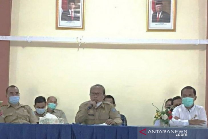 Pemkab Bangka Barat segera realisasikan ganti rugi lahan jalan pelabuhan