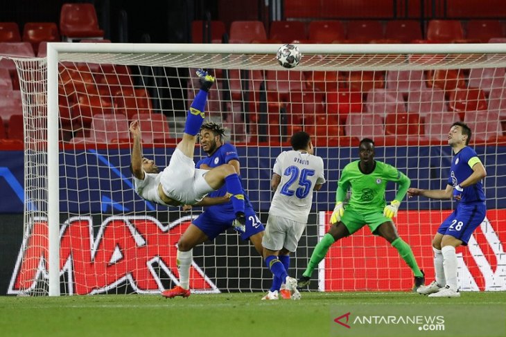 Gol spektakuler Porto tak cukup halangi langkah Chelsea ke semifinal Liga Champions