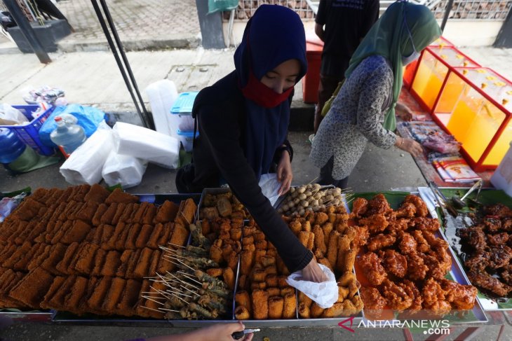 Pasar Kuliner Dan Takjil Ramadhan