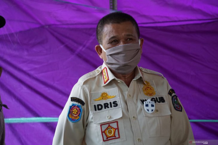 Wagub Gorontalo imbau warga antisipasi potensi badai siklon tropis