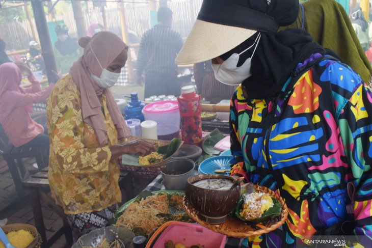 Pasar Desa Wisata Pundensari