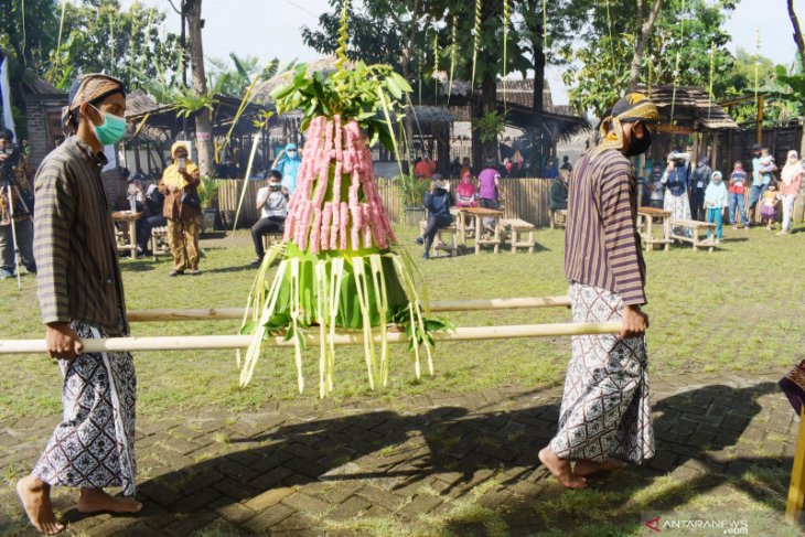 Pasar Desa Wisata Pundensari