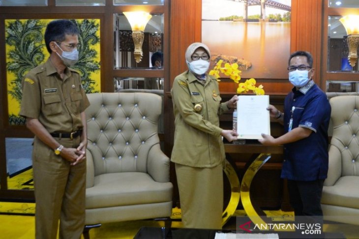 Bupati ingin petani miliki BPJS Ketenagakerjaan