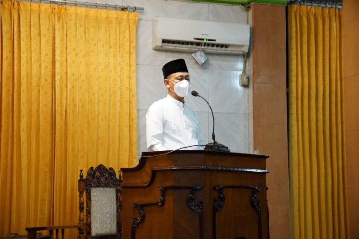 Edi Kamtono: Puasa Ramadhan momentum ujian kesabaran
