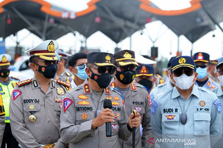 Tak ada celah untuk mudik, ini penjelasannya