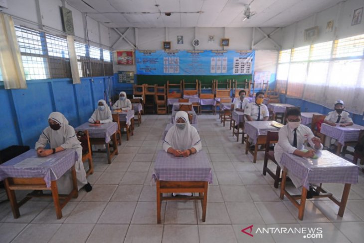 Tim Pakar : Tinjau ulang PTM seiring peningkatan kasus COVID-19