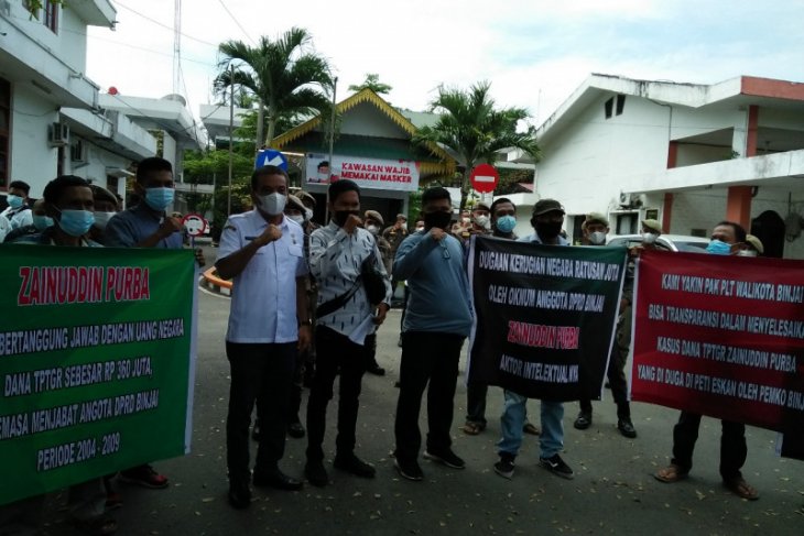 Sekda Binjai akan telusuri dana TPTGR