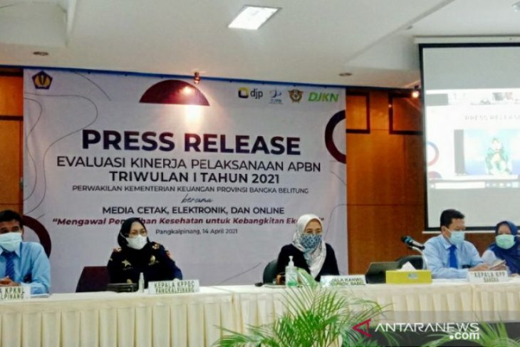 Fahma Sari: Penanganan COVID-19 dan pemulihan ekonomi masih menjadi prioritas di tahun 2021