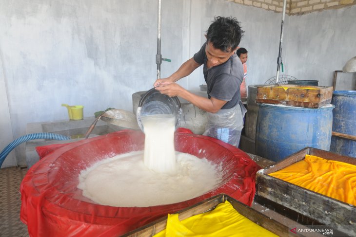 Kurangi Produksi Tahu