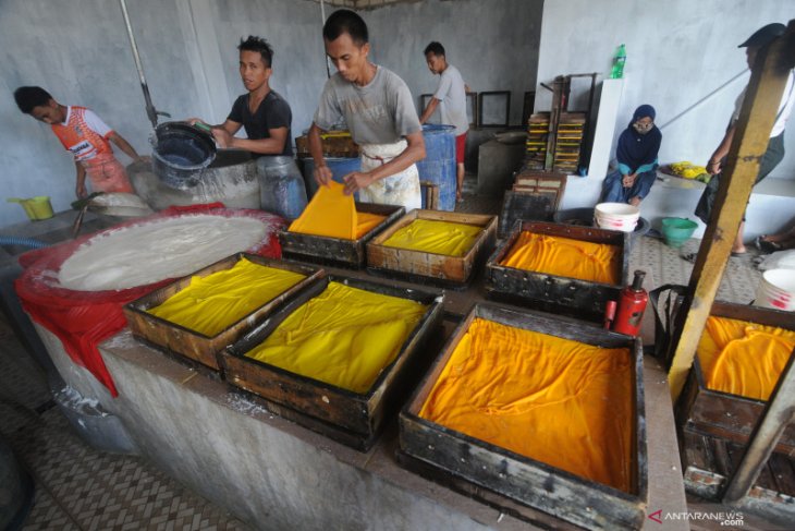 Kurangi Produksi Tahu