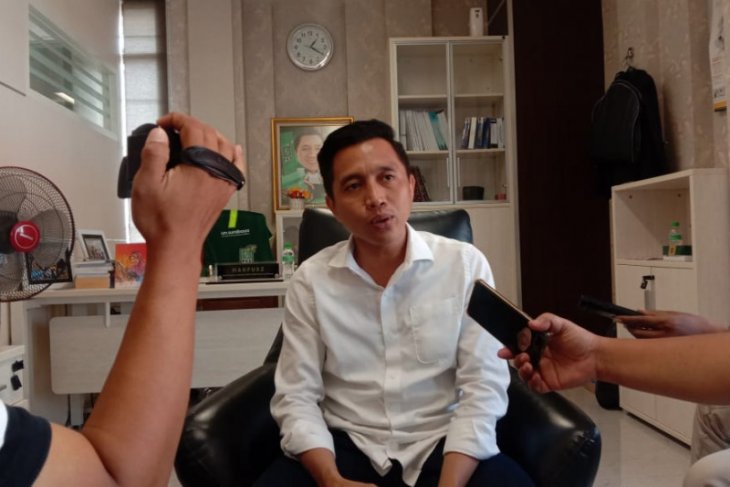 Pasar Ramadhan dongkrak ekonomi warga Surabaya saat pandemi