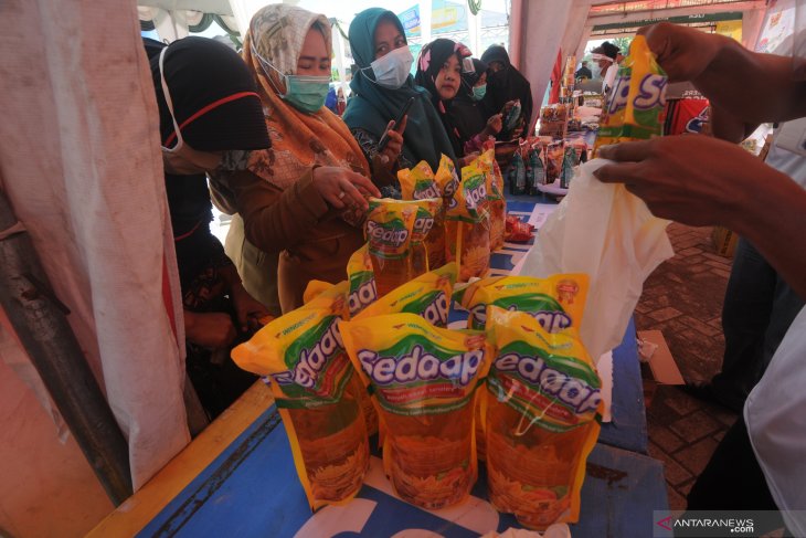 Pasar Murah Sambut Ramadhan