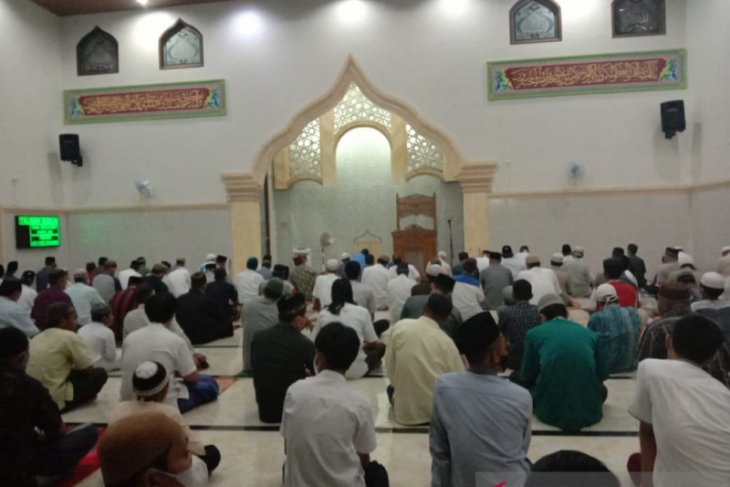 Pemkab Belitung gelar Safari Ramadhan dengan protokol kesehatan