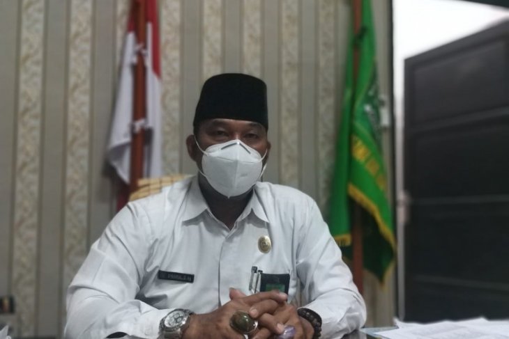 Kemenag Kapuas Hulu ingatkan protokol kesehatan selama Ramadhan