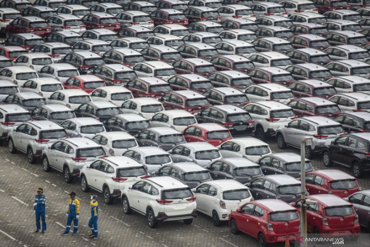 Kebijakan PPnBM genjot penjualan mobil baru 72,6 persen