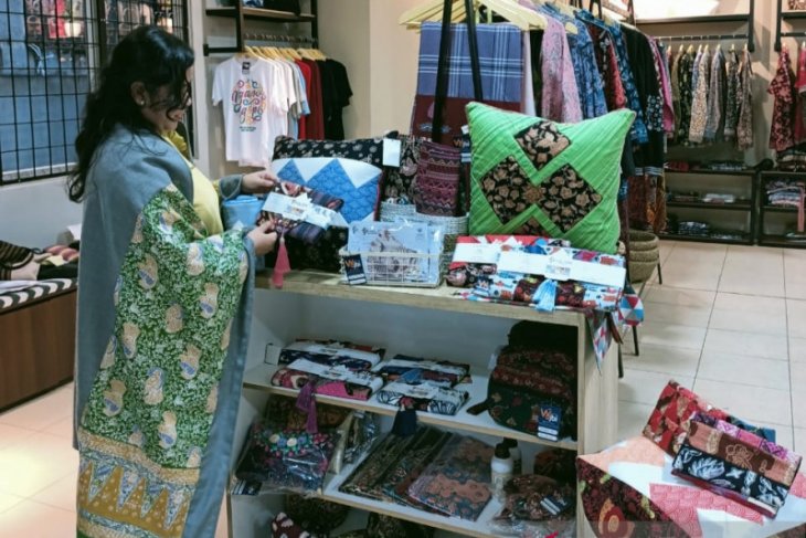 Blimey Kito berinovasi di tengah pandemi