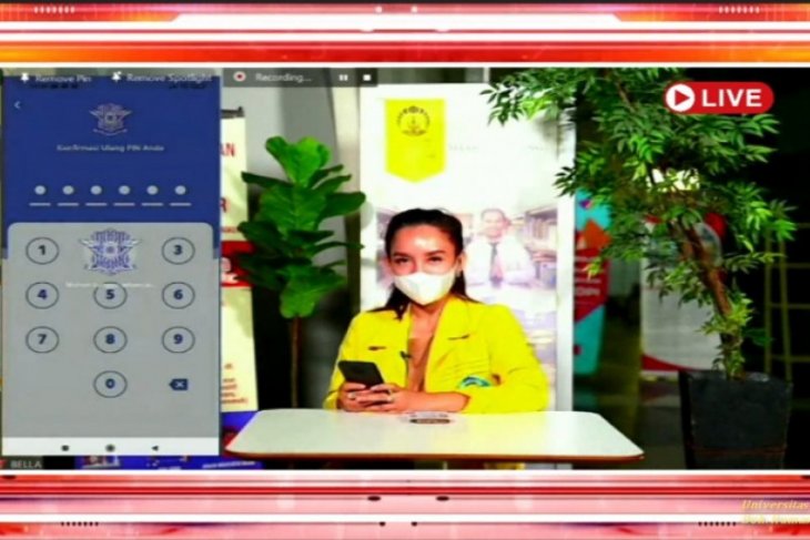 Korlantas Polri luncurkan aplikasi pembuatan SIM online
