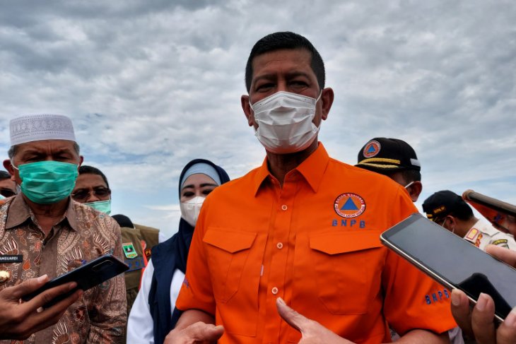 Doni Monardo; COVID-19 masih ada, masyarakat jangan lengah dan tetap disiplin