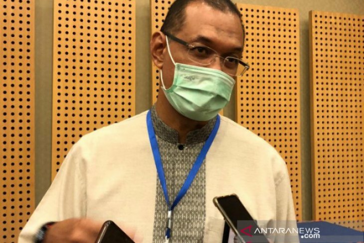 Dirut Bank Sumut Muchammad Budi Utomo meninggal di Medan