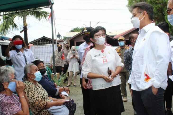 Jayapura's elderly should take vaccine for endurance, protection