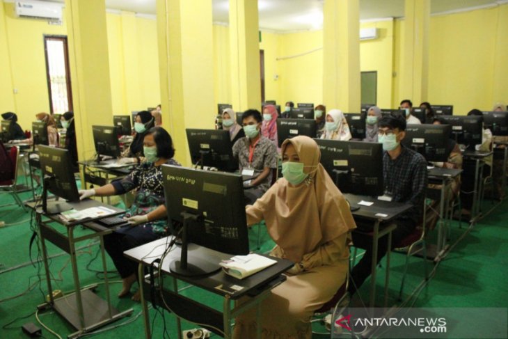 UIN STS Jambi memfasilitasi uji coba Uji Kompetensi Ners