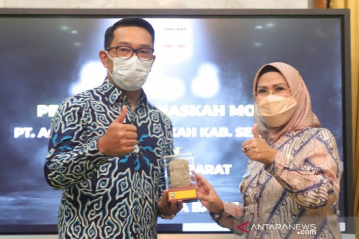 Tatu-Emil jalin kerja sama bidang pangan