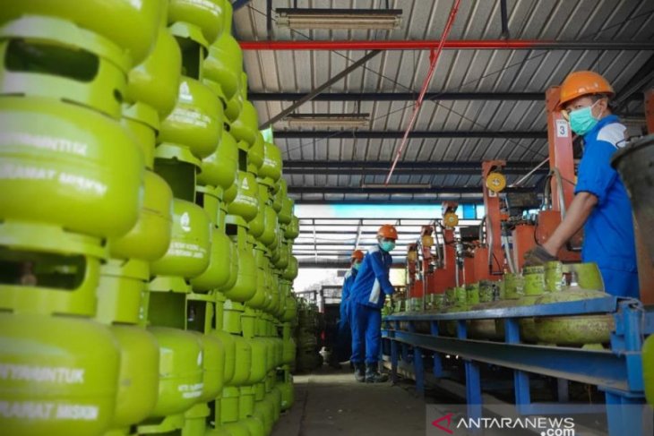 Tambah Pasokan di Bandung Raya dan Priangan Timur, Pertamina Pastikan Stok LPG 3 Kg Aman Selama Ramadhan