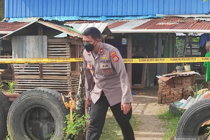 Terduga teroris ditembak mati karena melawan polisi