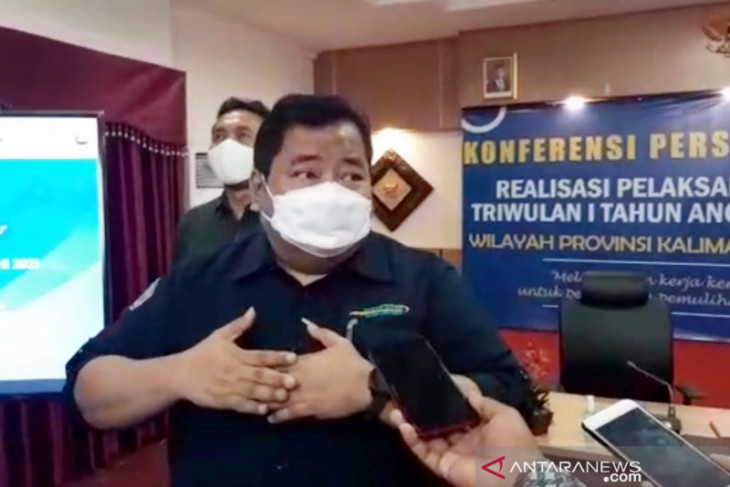 Ekonomi Kalsel masih lebih baik dibanding nasional