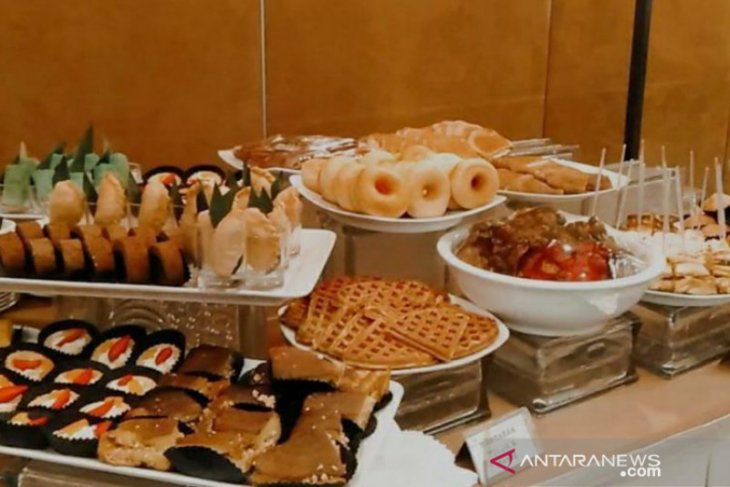 Hotel Santika Bangka tawarkan beragam menu buka puasa