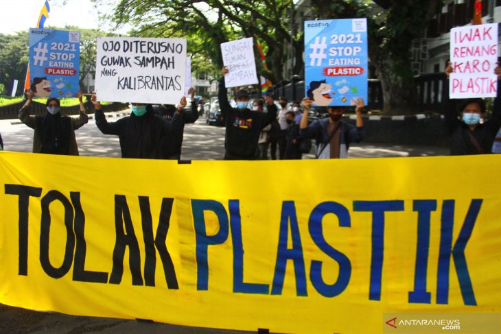 Kampanye Puasa Plastik