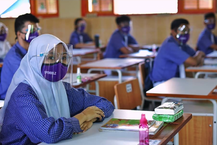 Kota Malang mulai sekolah tatap muka pada 19 April